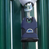 SQUIRE STRONGHOLD KEYED ALIKE HEAVY-DUTY BORON PADLOCK SQ-SS50CSKA
