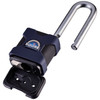SQUIRE STRONGHOLD HEAVY-DUTY LONG SHACKLE BORON PADLOCK SQ-SS50S/2.5/8mm