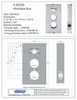 KEEDEX WELDABLE GATE BOX K BXSIM