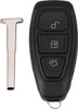 ILCO 2015 - 2019 FORD FOCUS KEY FOB PRX-FORD-3B2