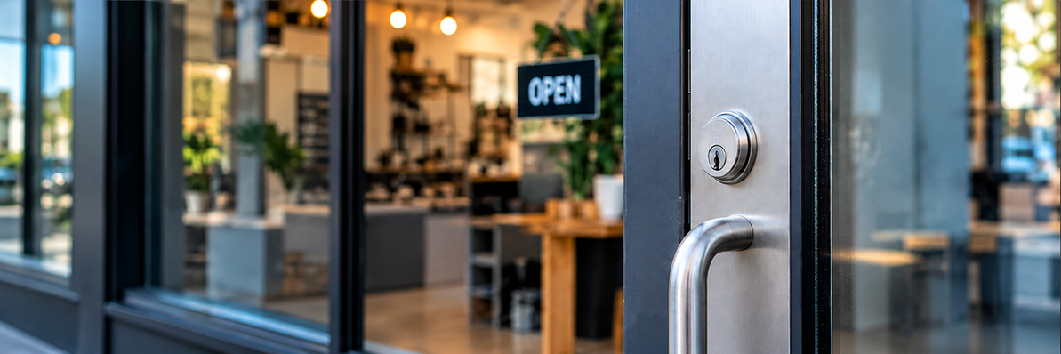 Your Front Door Is Your First Firewall: Physical Security in a Digital World