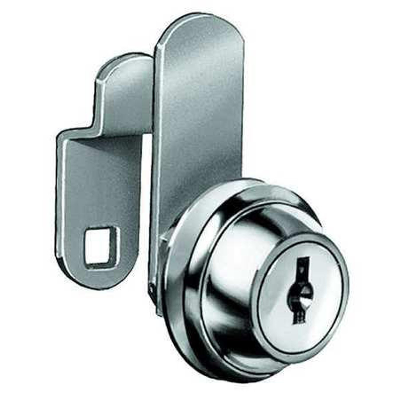 CompX National C8701 KD 14A Drawer Lock, 19/32 Keyed Different