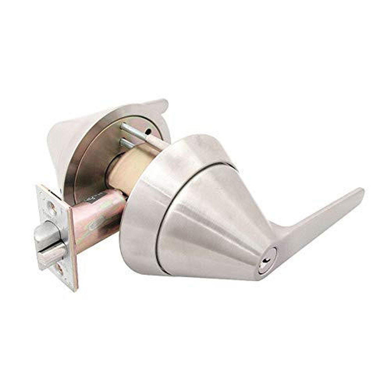 Townsteel TRX-L Cylindrical Storeroom Lock With Ligature Resistant