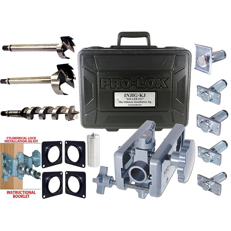 Pro-Lok Killer Jig Installation Kit INJIG-KJ