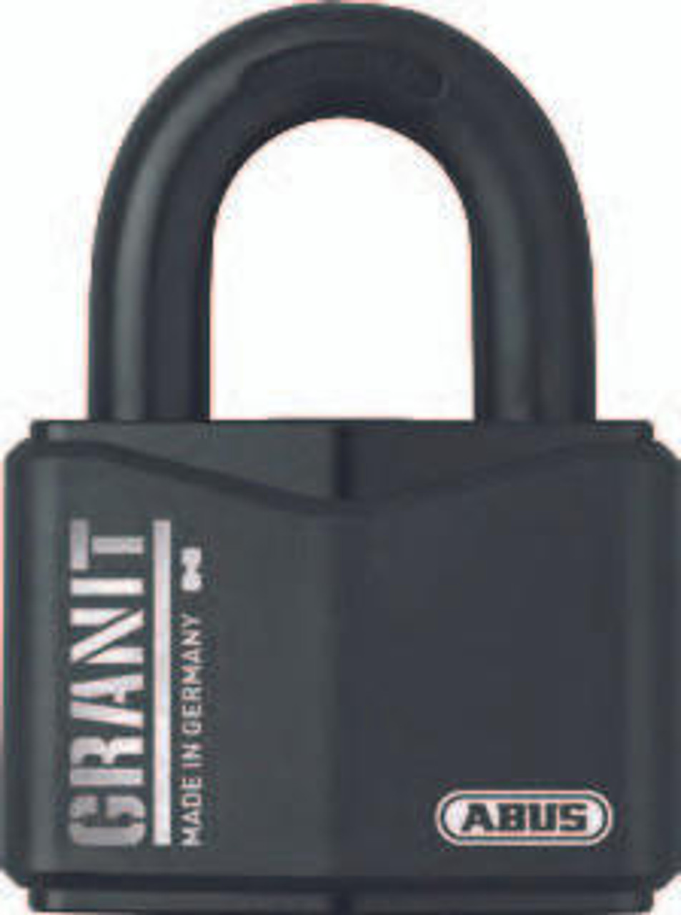 Zeeanemoon kopiëren Vijftig ABUS Black Granit® Ultimate Security Padlock 37RK/70 Keyed Different