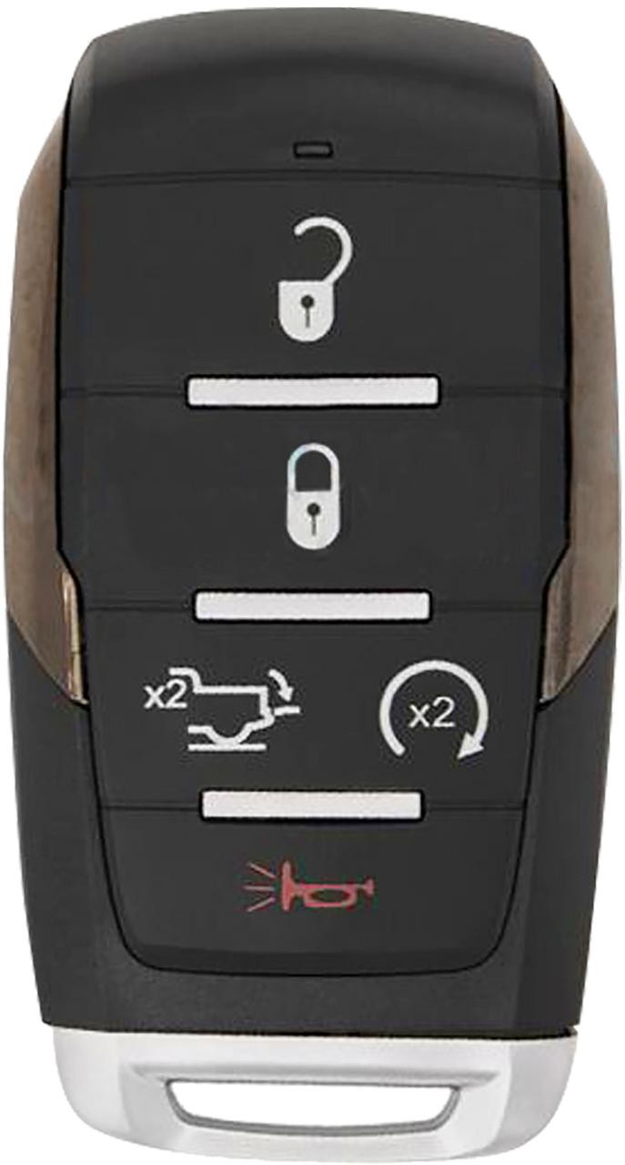 Key fob for 2019 clearance dodge ram 1500