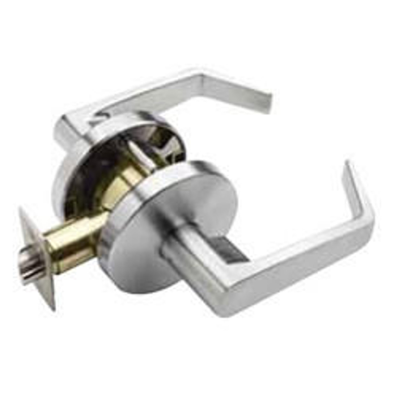 FALCON MA Series Grade 1 Heavy Duty Mortise Passage-closet Lock