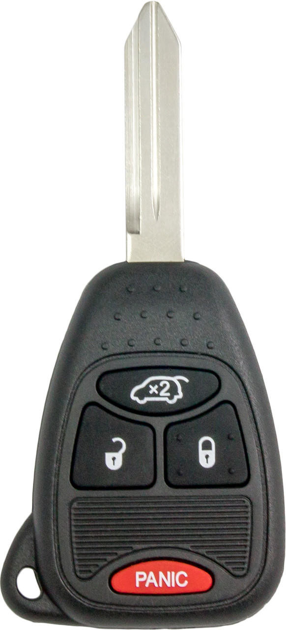 How to Program a Chrysler Replacement Key Fob! (Town & Country 2008