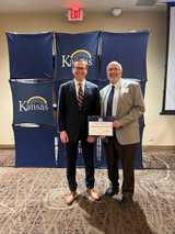 ​Smallwood Lock & Supply Wins Kansas Department of Commerce Merit Award