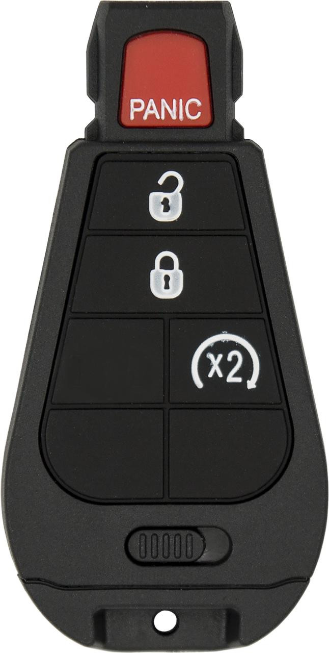 Key Fob 2011 Jeep Grand Cherokeenull