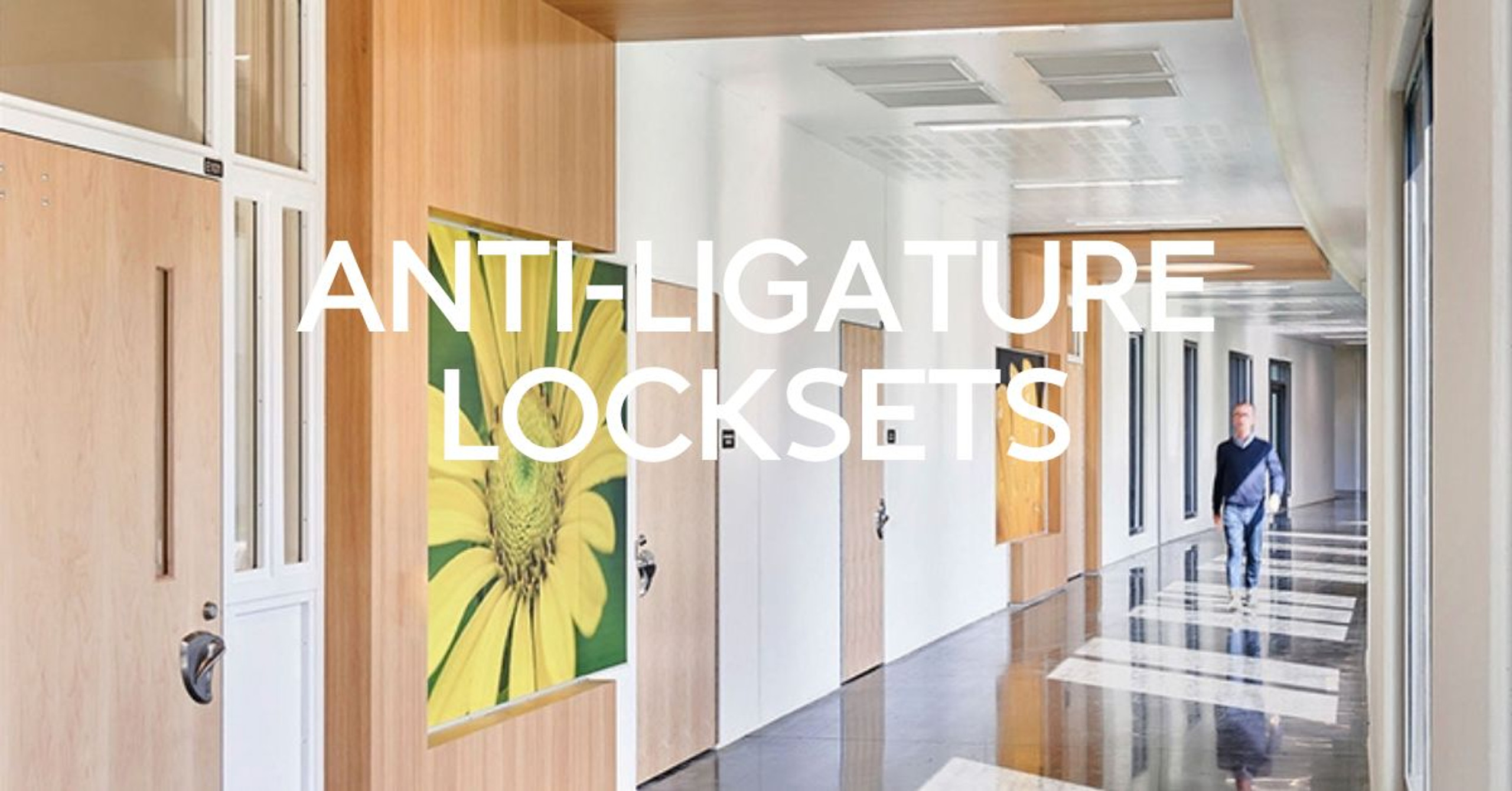 A Guide to Choosing AntiLigature Hardware Smallwood Lock & Supply