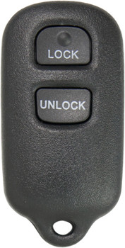 ILCO 2003 - 2008 PONTIAC VIBE KEY FOB RKE-TOY-3B3