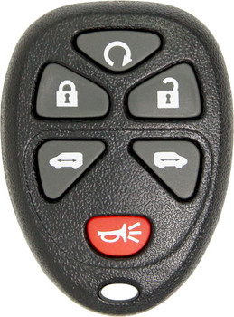 ILCO 2005 - 2007 BUICK TERRAZA KEY FOB RKE-GM-6B2