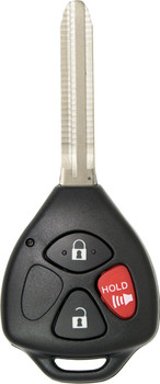 ILCO 2011 - 2012 SCION IQ KEY FOB RHK-TOY-3BD3