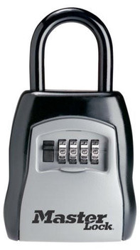 MASTER LOCK PORTABLE LOCK BOX 5400D