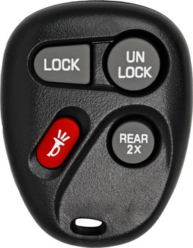 ILCO 1999 - 2000 CADILLAC ESCALADE KEY FOB RKE-GM-4B17