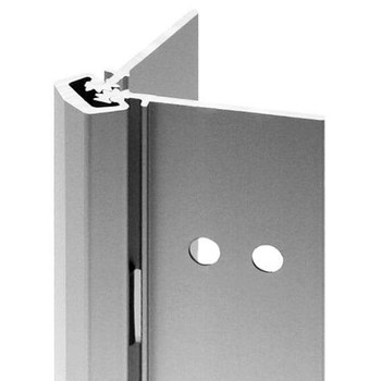 Select Hinges 95" Concealed Geared Continuous Hinge SL11-95-CL-HD