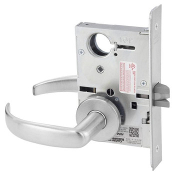 CORBIN RUSSWIN ML2000 MORTISE CLASSROOM HOLDBACK DOOR LEVER LOCKSET ML2056 PSA 626 LC