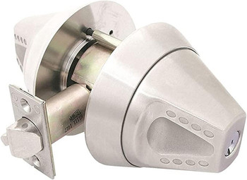 Townsteel CRX-K Cylindrical Entry Lock With Ligature Resistant Knob Trim CRX-K-81-630