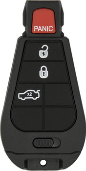 ILCO 2008 - 2014 DODGE CHALLENGER KEY FOB POD-DODGE-CG-08-14-4B8 (POD-LAL-4B8)