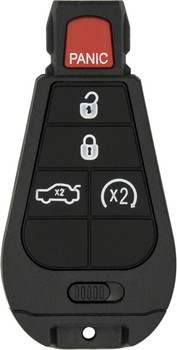 ILCO 2011 - 2013 DODGE DURANGO KEY FOB POD-DODGE-DG-11-13-5B9 (POD-LAL-5B9)