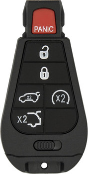 ILCO 2011 - 2013 Jeep Grand Cherokee Key Fob POD-LAL-6B3