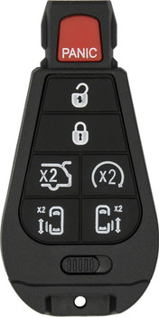 ILCO 2008 - 2016 CHRYSLER TOWN & COUNTRY KEY FOB POD-CHRYSLER-TC-08-16-7B2 (POD-LAL-7B2)