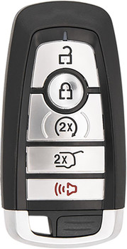 ILCO FORD LINCOLN KEY FOB PRX-FORD-5B8