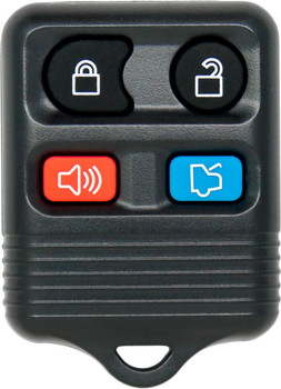 ILCO 2000 - 2005 FORD FOCUS KEY FOB RKE-FORD-FC-00-05-4B1
(RKE-FORD-4B1)