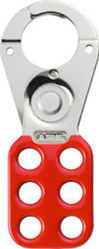 ABUS 1 Inch Safety Lockout/Tagout Hasp H701