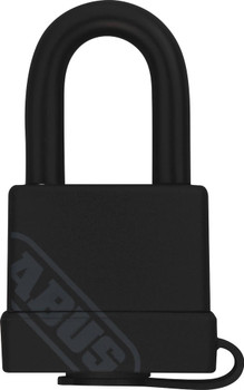 ABUS Black Weatherproof Brass Keyed Alike Padlock 70/35 KA