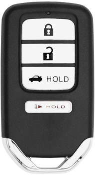 ILCO 2018 - 2021 Honda Accord Key Fob PRX-HON-4B2