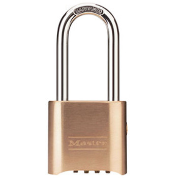 Master Lock Combination Padlock 176LH