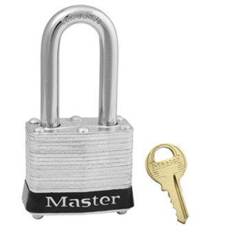 Master Lock Safety Lockout Padlock 3LFBLK
