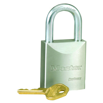 Master Lock Pro-Series® Solid Steel Keyed Alike Padlock 7030LF KA