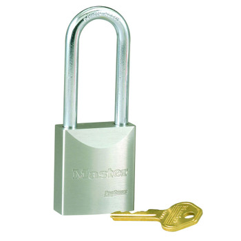 Master Lock Pro-Series® Solid Steel Keyed-Alike Padlock 7030LT KD