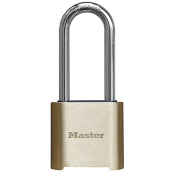 Master Lock Resettable Combination Padlock 975LH