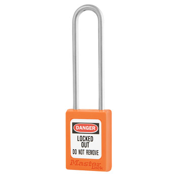 Master Lock Global Zenex™ Thermoplastic Safety Padlock S31LTORJ