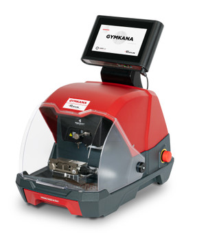 Keyline Gymkana console