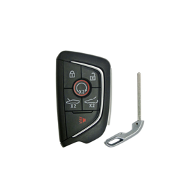 ILCO 2020 - 2025 CHEVROLET CORVETTE KEY FOB PRX-CHEVY-6B2