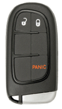 ILCO 2014 - 2023 JEEP CHEROKEE KEY FOB PRX-CHRY-3B6 
 ILCO 2014 - 2023 JEEP CHEROKEE KEY FOB PRX-CHRY-3B6
