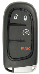 ILCO 2014 - 2023 JEEP CHEROKEE KEY FOB PRX-CHRY-4B10