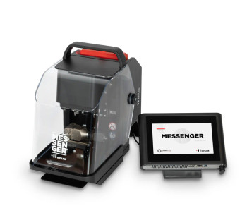 KEYLINE MESSENGER IQ: THE ULTIMATE GO-ANYWHERE KEY MACHINE
