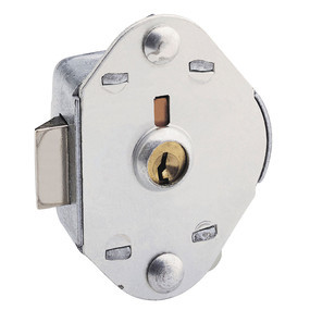 MASTER LOCK BUILT-IN SPRINGBOLT LOCKER LOCK 1714 KA
