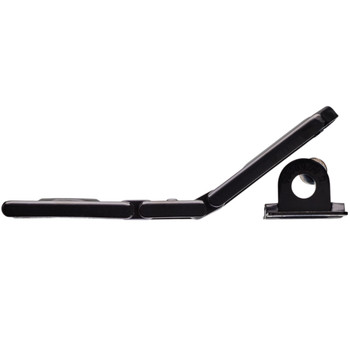 SQUIRE DHH1 DOUBLE-HINGED HASP & STAPLE SQ-DHH1