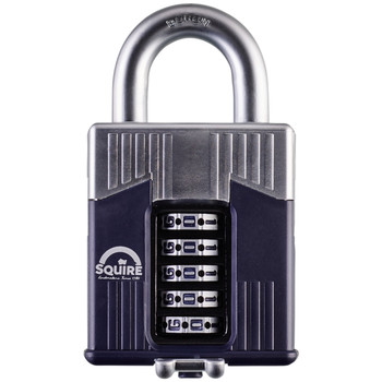 SQUIRE WARRIOR RECODABLE COMBINATION PADLOCK SQ-WARCOMBI65