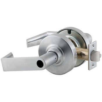 SCHLAGE #B202-672 THUMBTURN ASSEMBLY, POLISHED CHROME