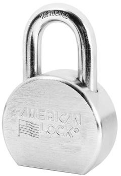 AMERICAN LOCK SOLID STEEL PADLOCK A700 KA