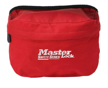 MASTER LOCK COMPACT LOCKOUT POUCH UNFILLED S1010