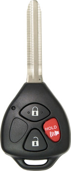 ILCO 2008 - 2010 PONTIAC VIBE KEY FOB RHK-TOY-3BD2